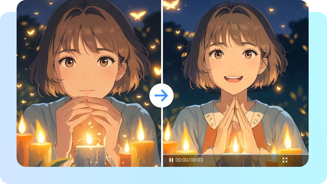 Trình tạo video hoạt hình từ hình ảnh hoạt hình