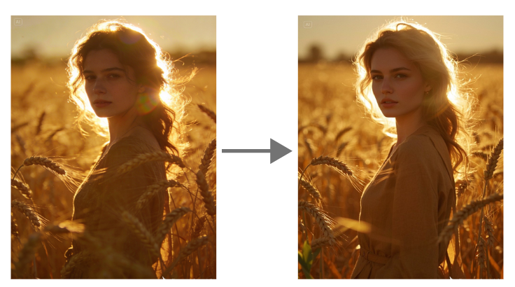 Retouch