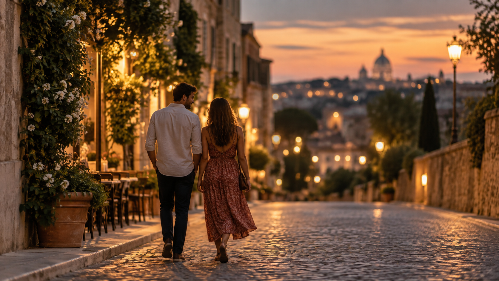 Romantic ride prompt example 3