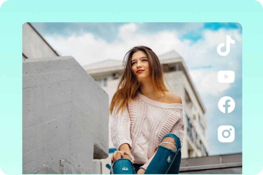Versatile video upload platform