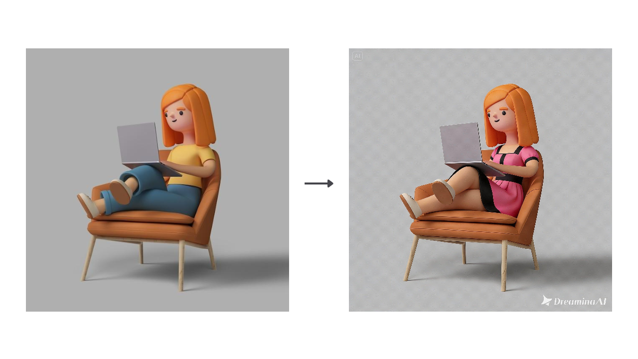 Interactive editing