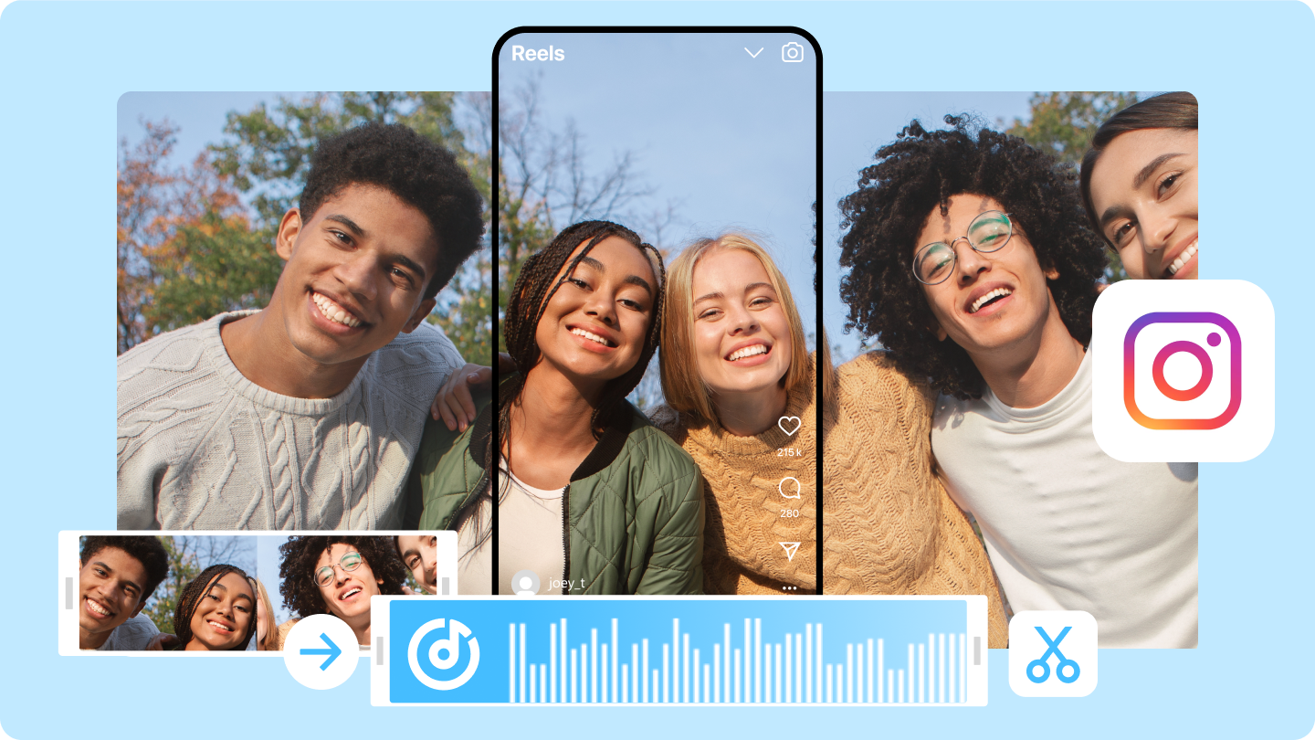 ดาวน์โหลดวิดีโอ Instagram MP3 เสียง | วิธีการที่ปลอดภัยและรวดเร็ว
