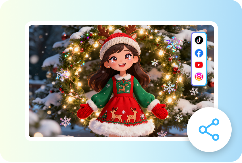 Sharp, clear avatars