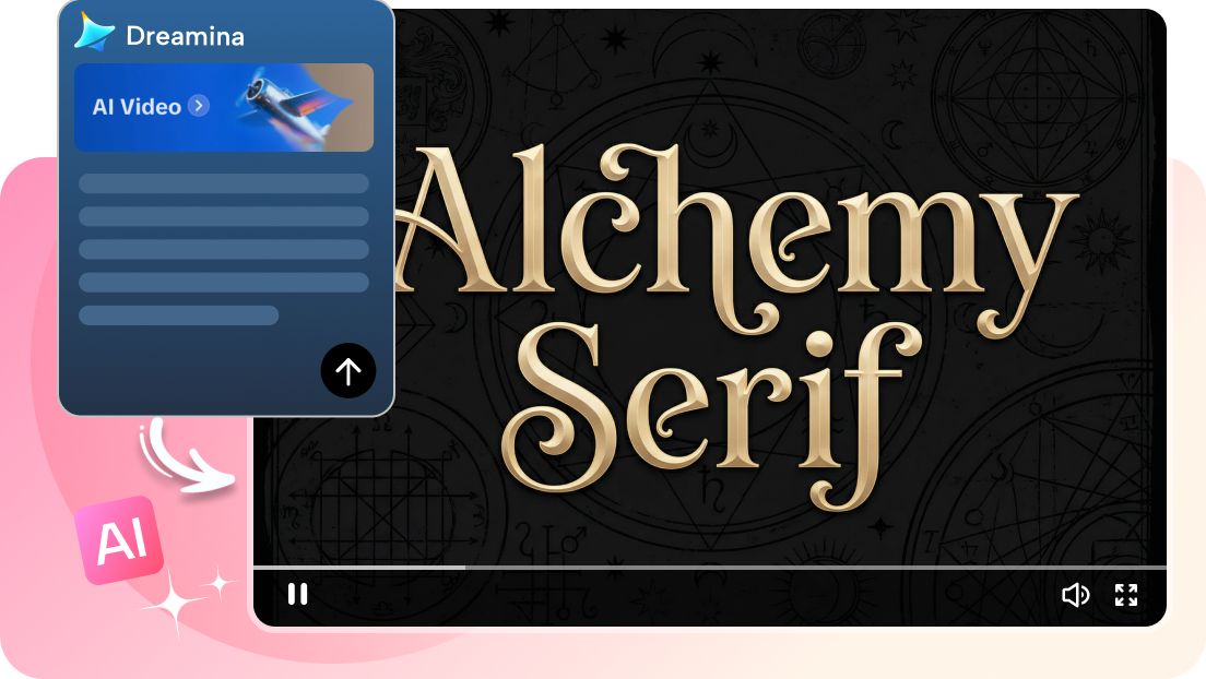  Create animated text from prompts