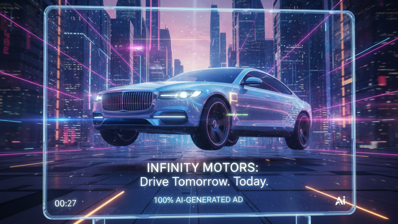 Suggestions to make the most out of AI video generators for creating ads