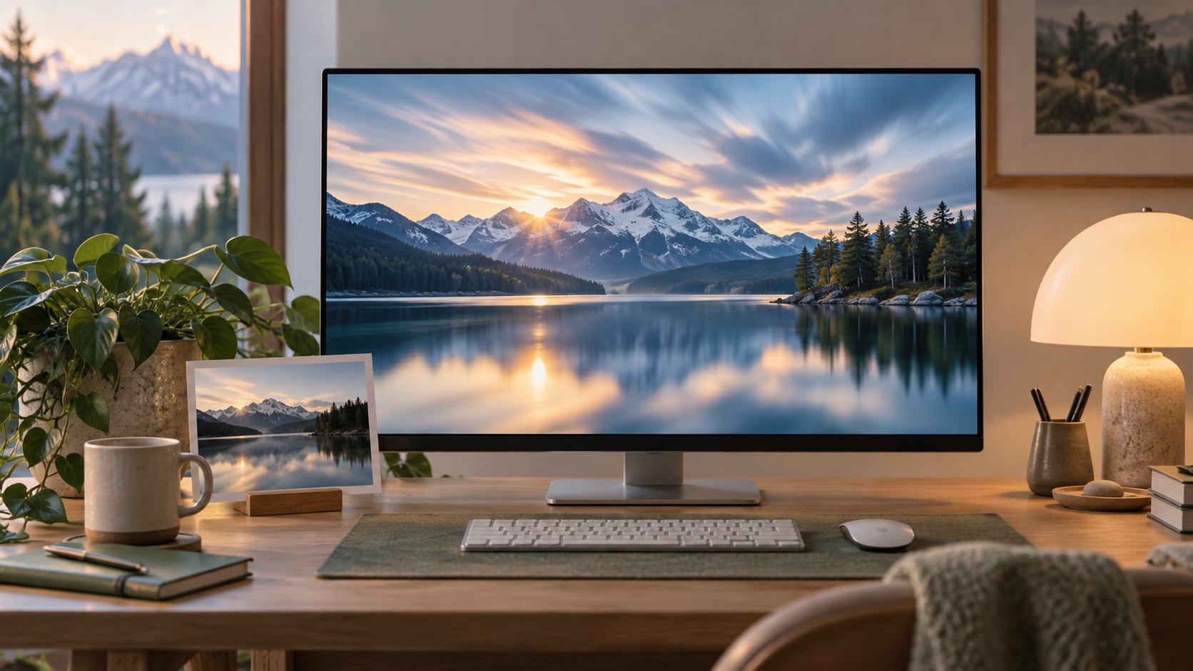 Turn a Photo into a Live Wallpaper: AI Tools for a Screen That Moves