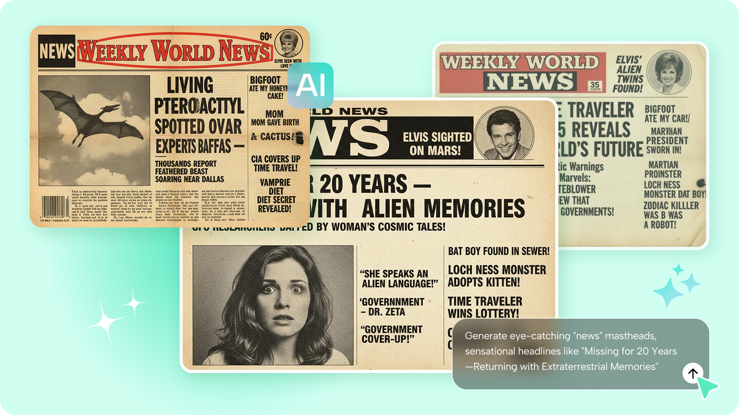 Fake News Headline: 3 Tools to Create Stunning Headlines Instantly