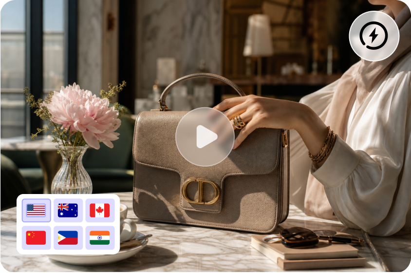 Launch global campaigns faster