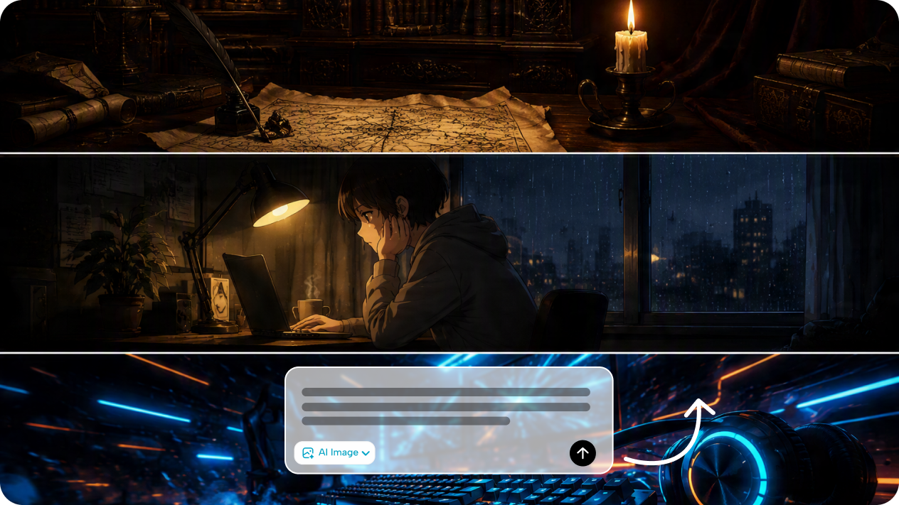 Create stunning visuals with multimodal AI