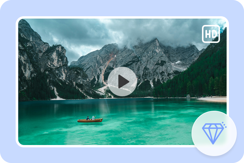 Đầu ra chất lượng cao.