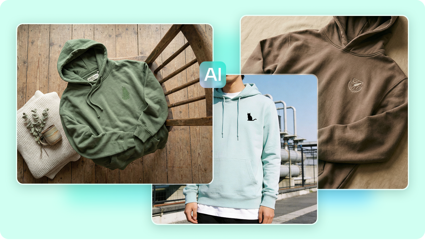  Hanorac AI: Proiectează hanorace personalizate pentru următoarea ta inspirație de stil