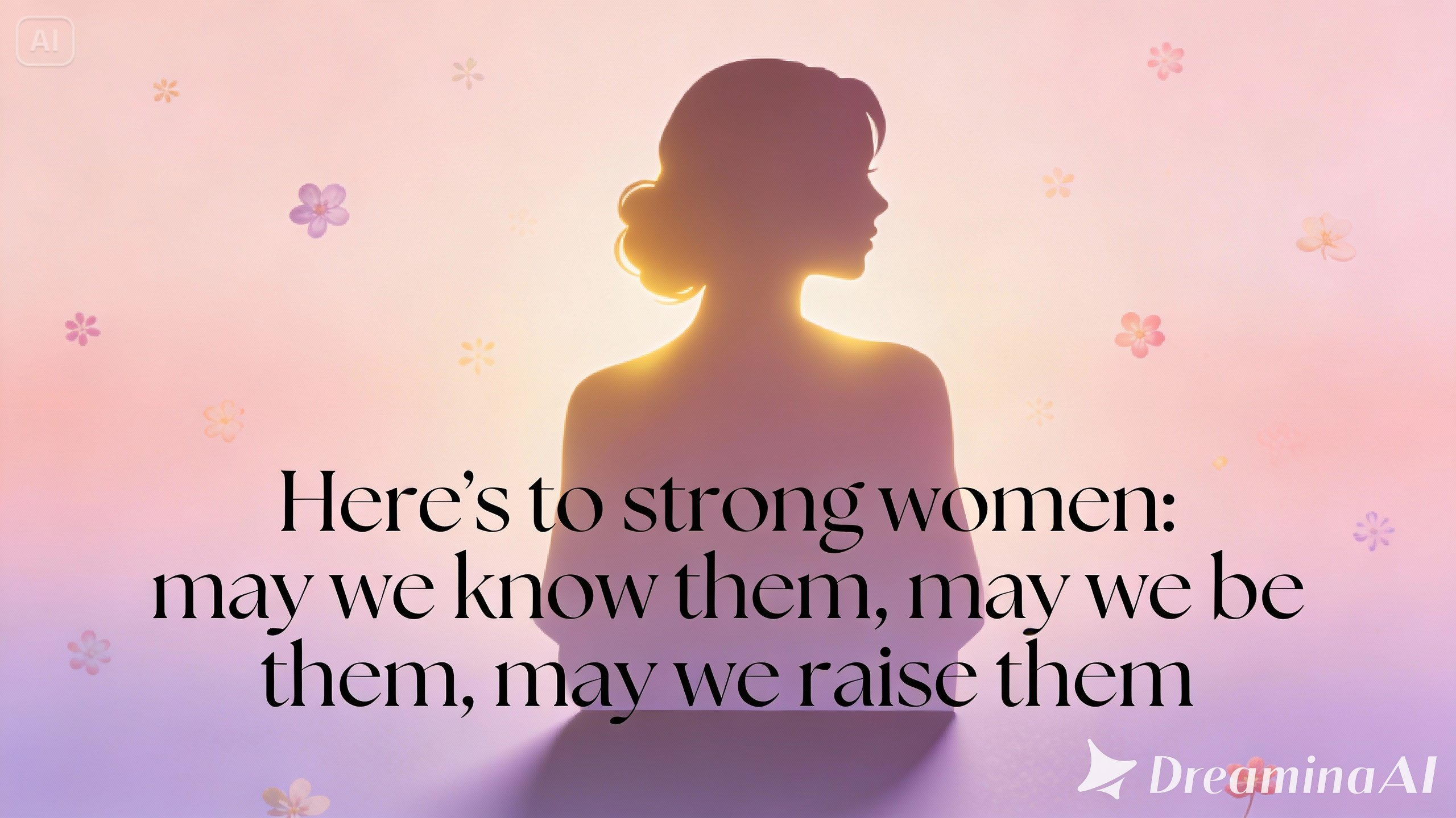 Women day poster