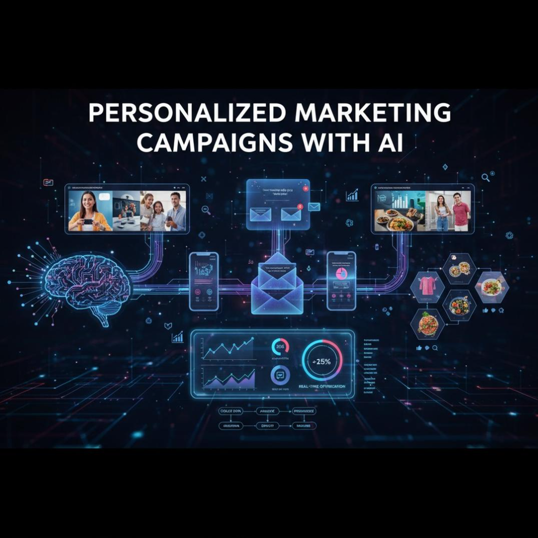 Personalized marketing campaigns