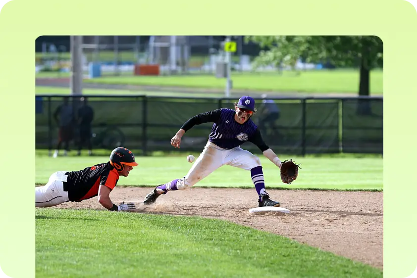 Cinematic depth for key scenes