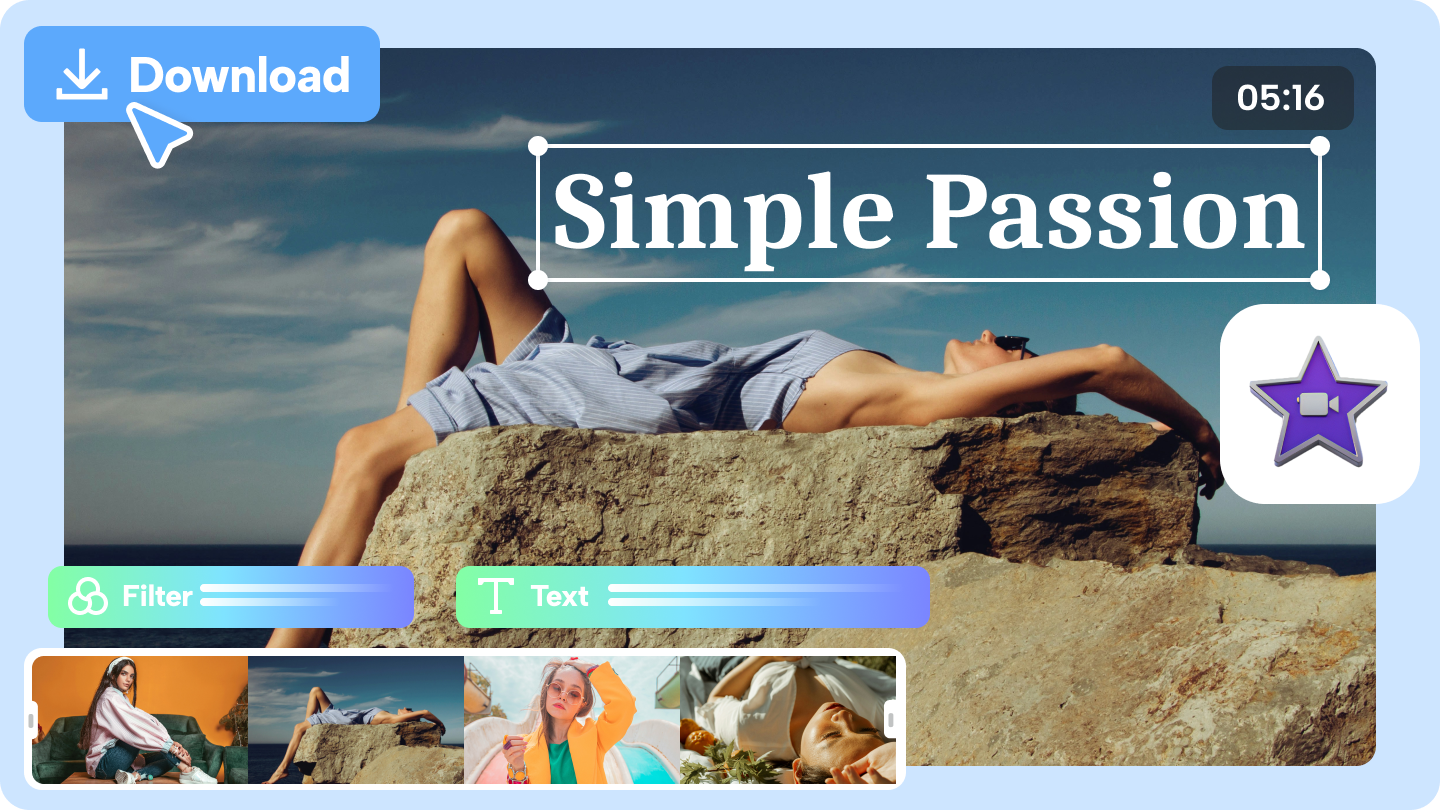 tải imovie