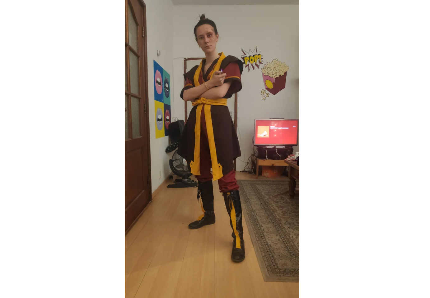 Prince Zuko -