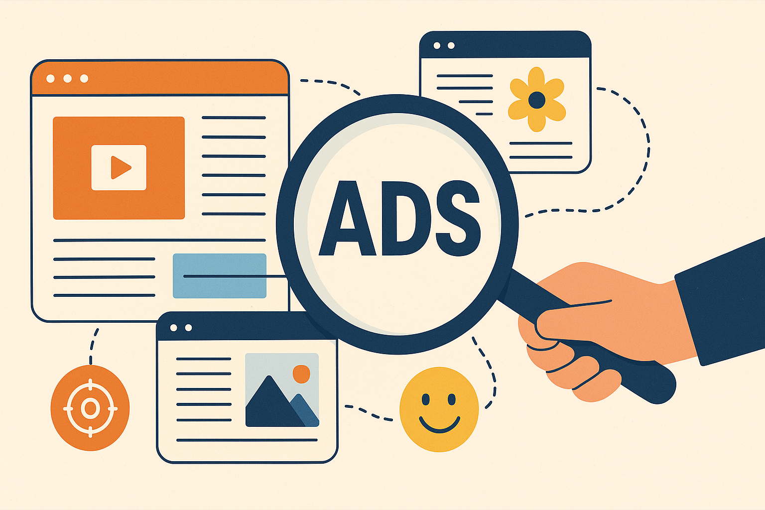 Como funciona a publicidade contextual