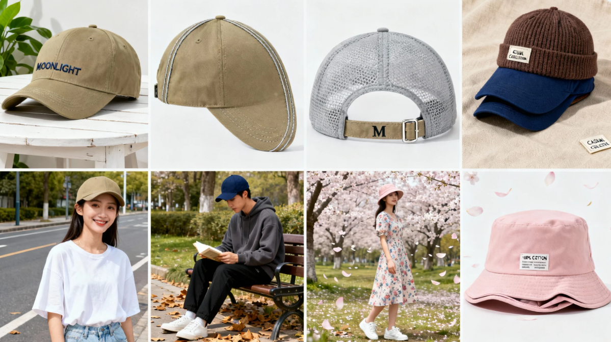 Marketing materials images created in bulk