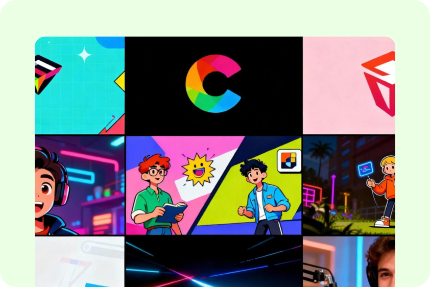 channel intro videos for influencers