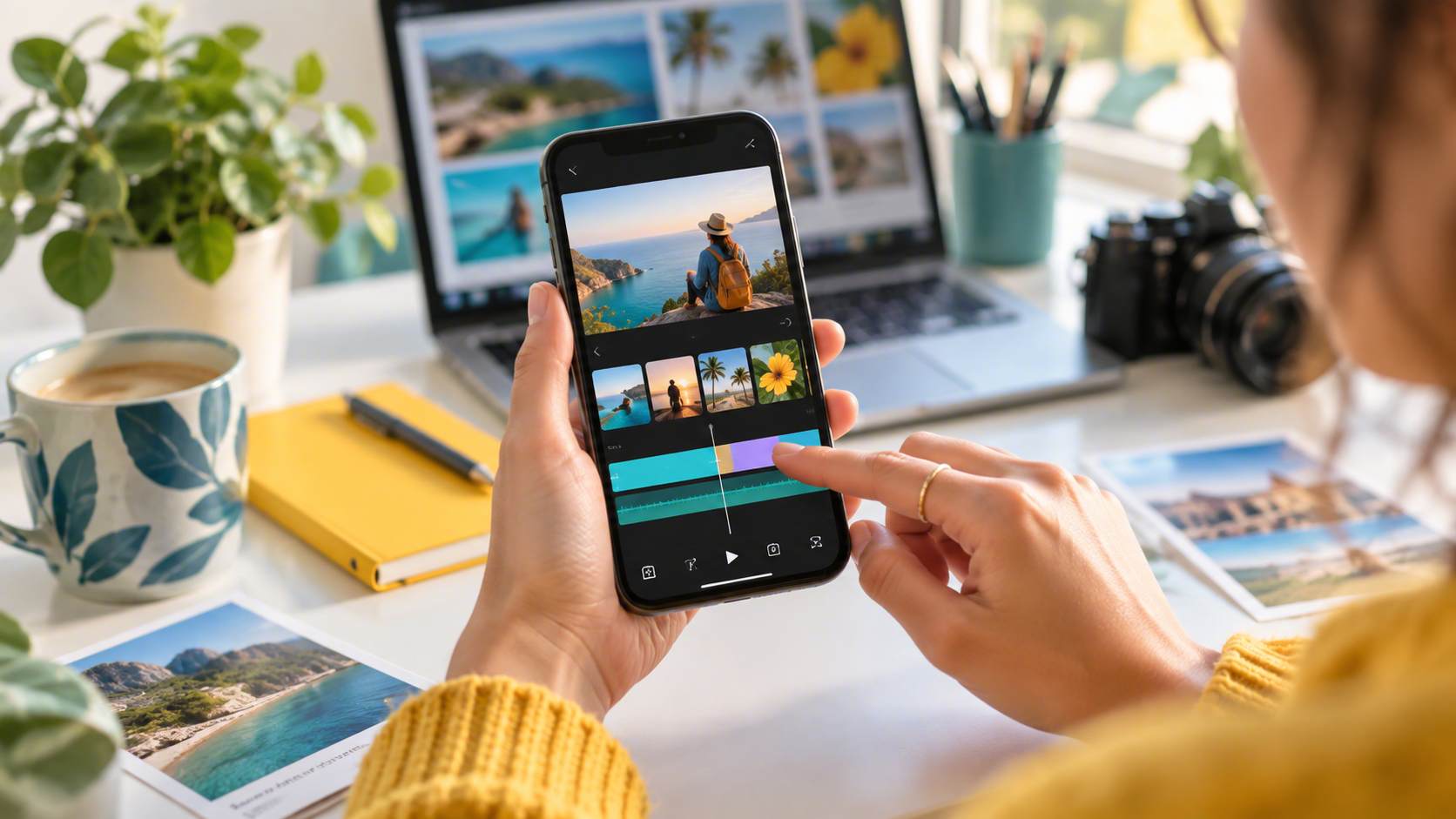 Can You Make a 45–60-Second AI Video for Free on a Phone or iPad?