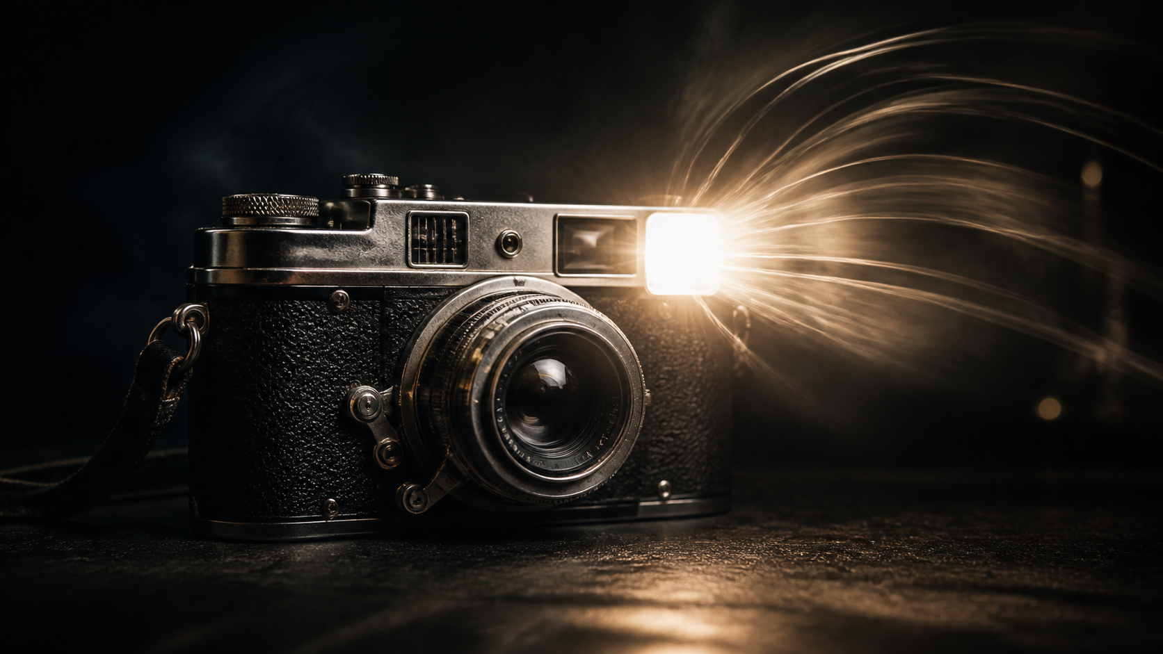 camera shutter video hero