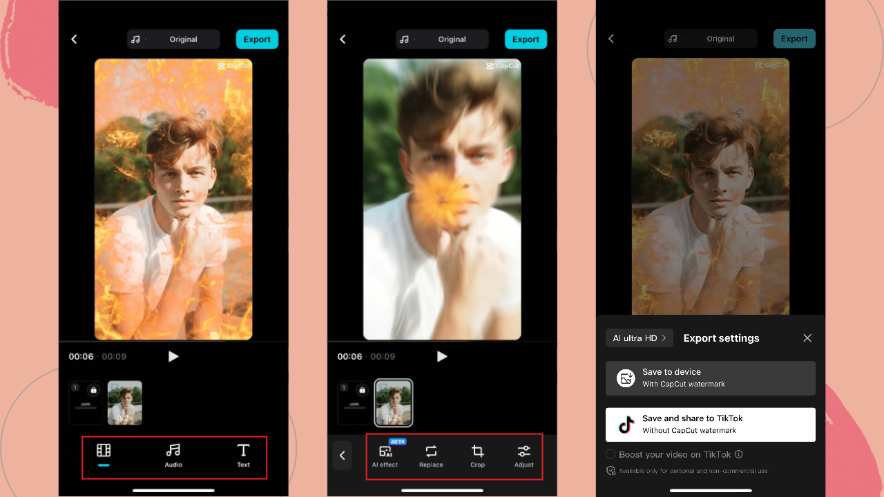 匯出您的專業開場白