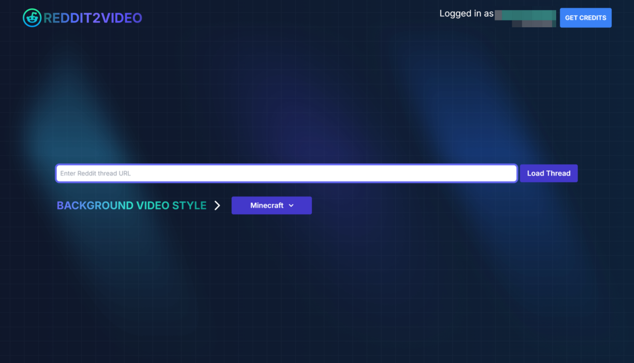 Reddit2Video - a popular tool for AI video editing for Reddit