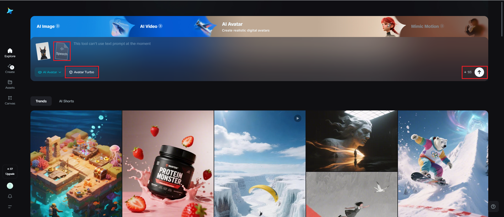 あなたのペットに話させましょう