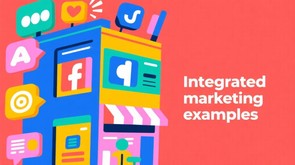 Integrated marketing examples