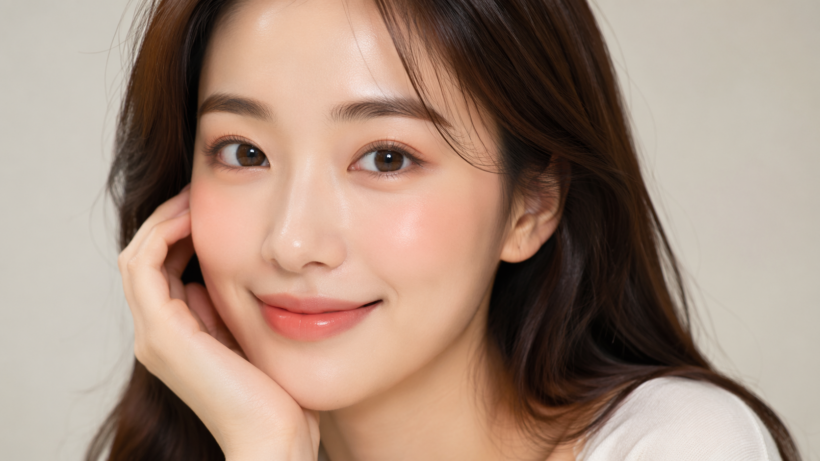 Dreamina blush filter hero image
