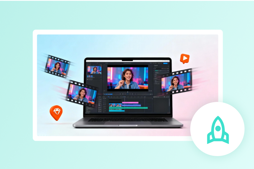 skapa mer på kortare tid