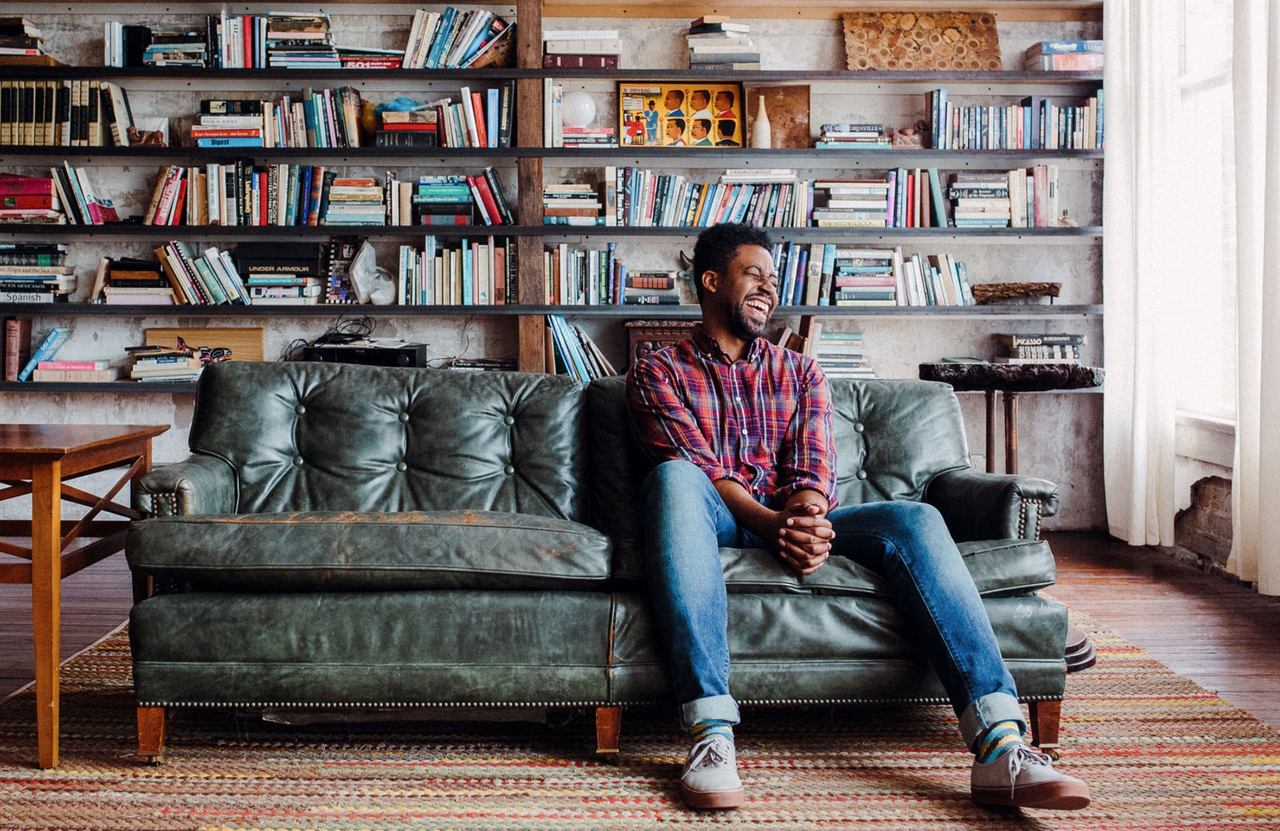 What is an environmental portrait