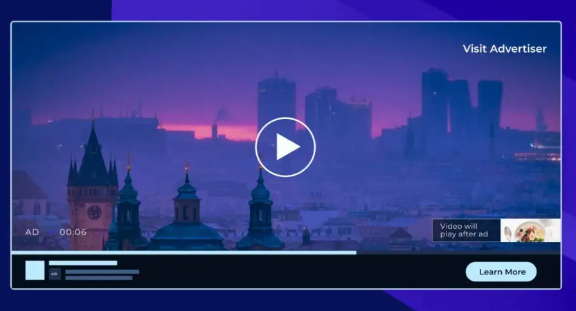 Дисплейные объявления YouTube-Bumper ads