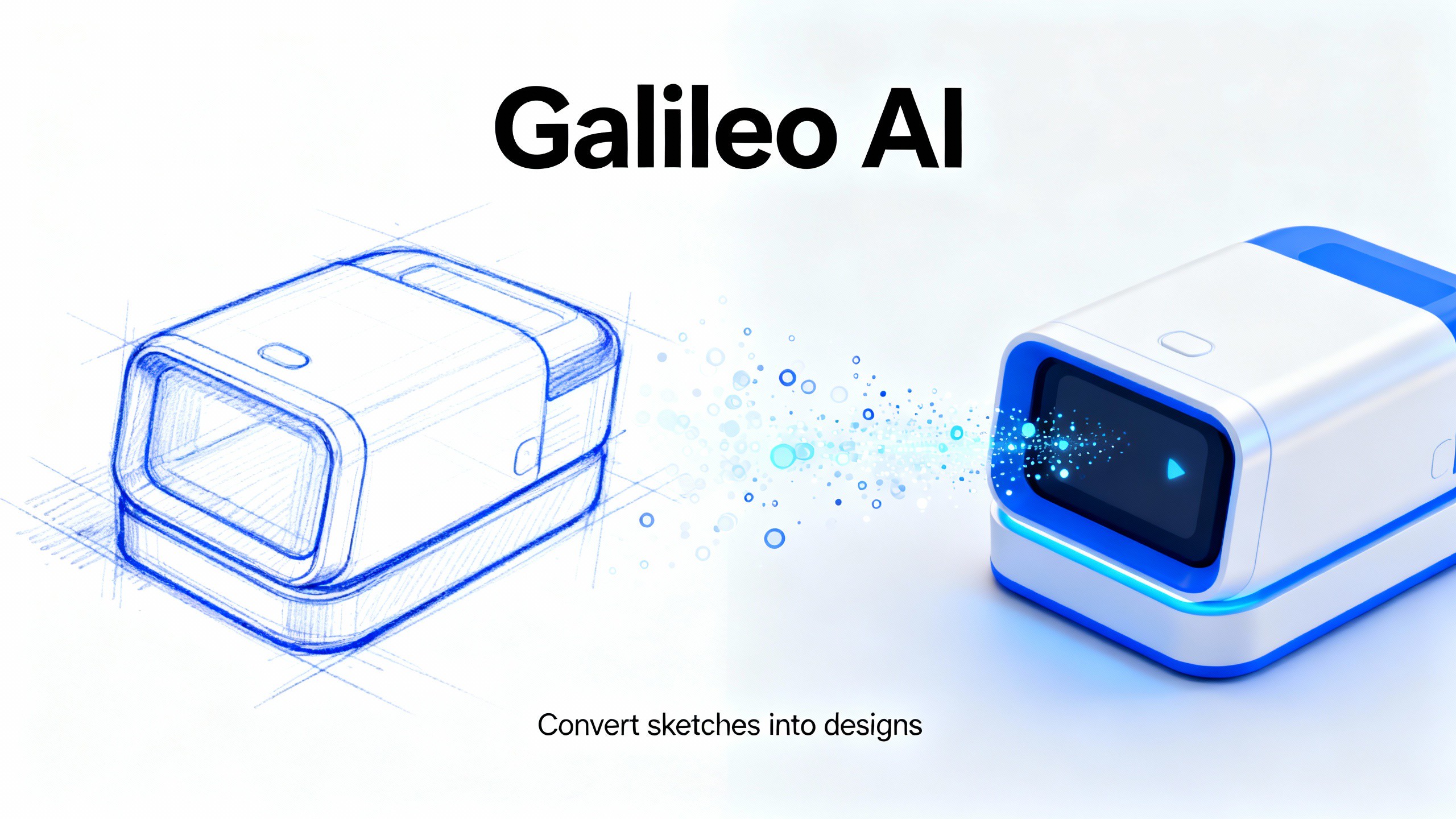 Try sketch-to-design