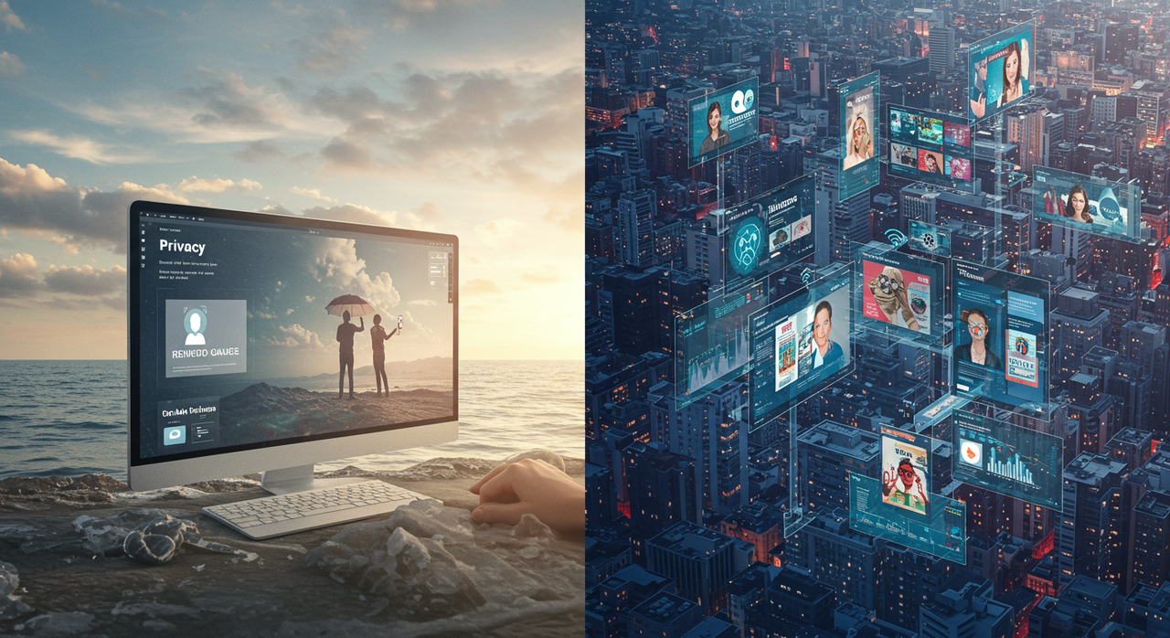 Considerações sobre privacidade e personalização ética de anúncios