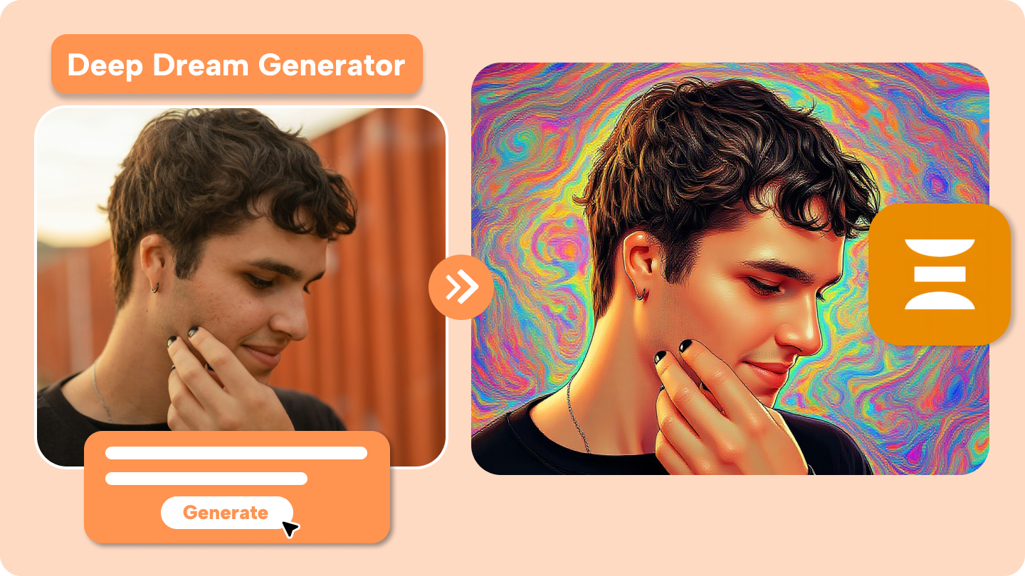 deep dream generator