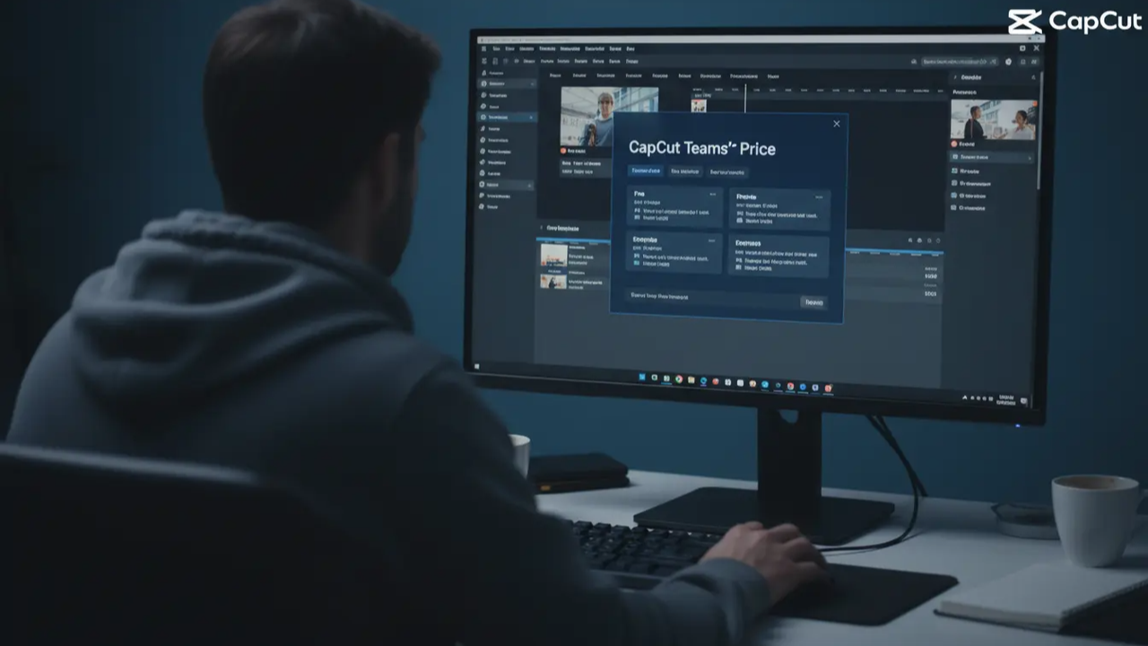 CapCut teams price