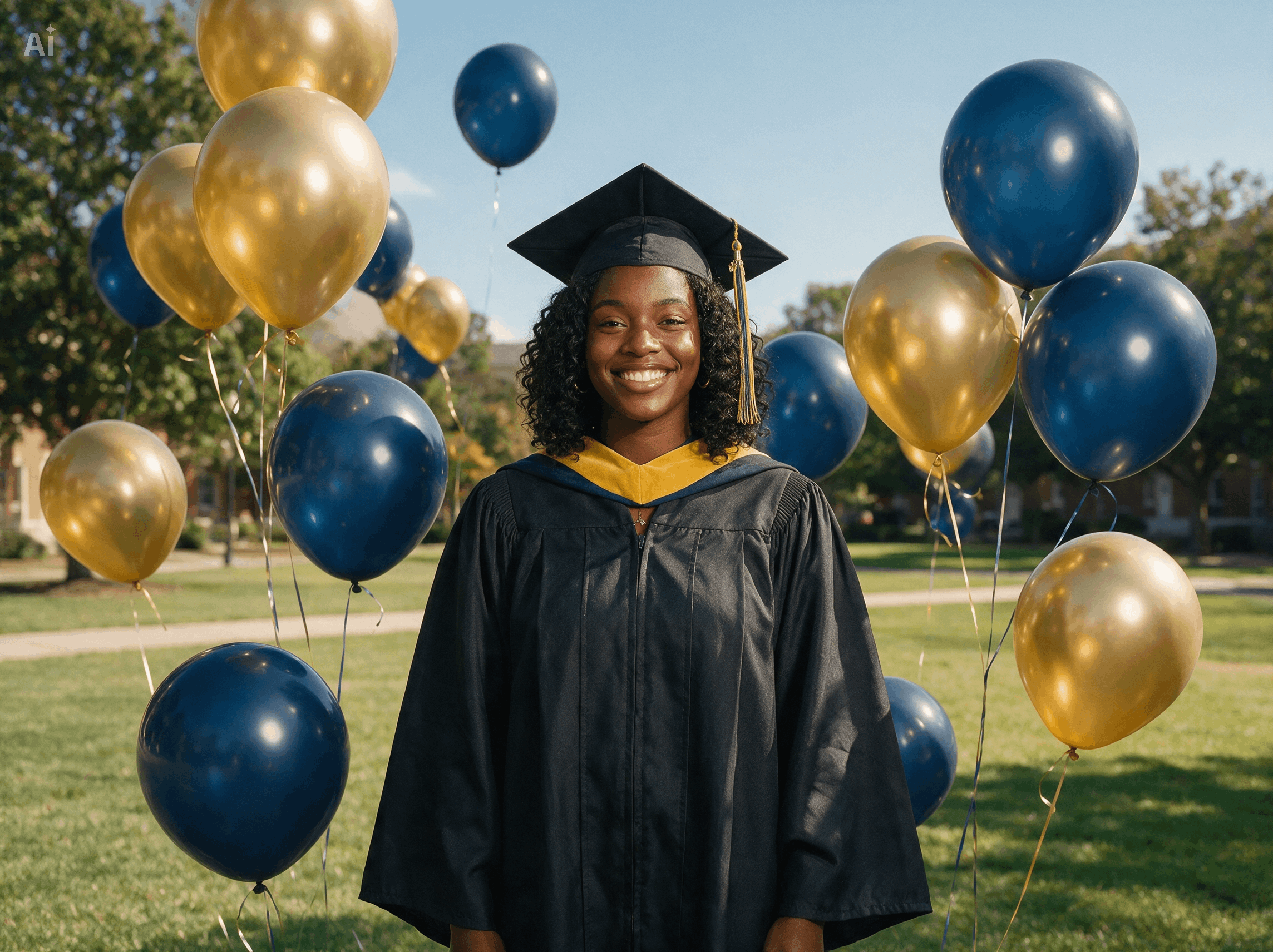Graduation Moments