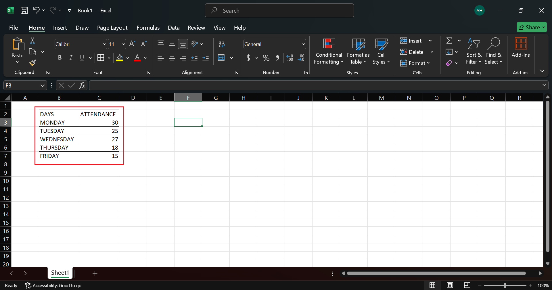 ¿Cómo se hace un gráfico circular en Excel?