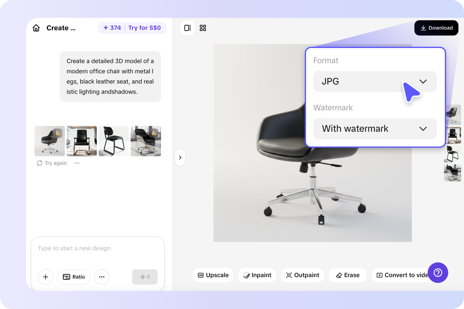 I-fine-tune at i-export.