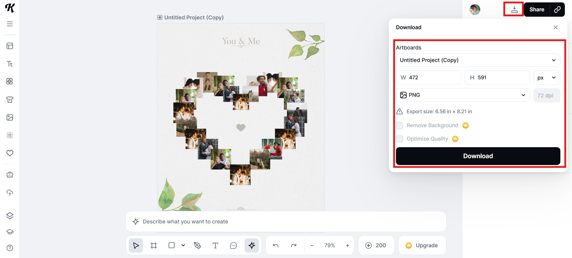 Guarda la imagen final