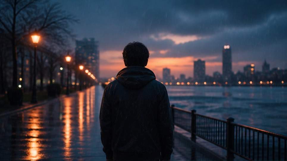 my heart is broken video original 16:9 visual