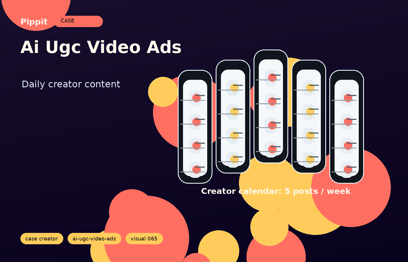 ai ugc video ads creator planning example