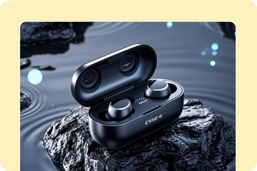 전문적인 제품 이미지 만들기