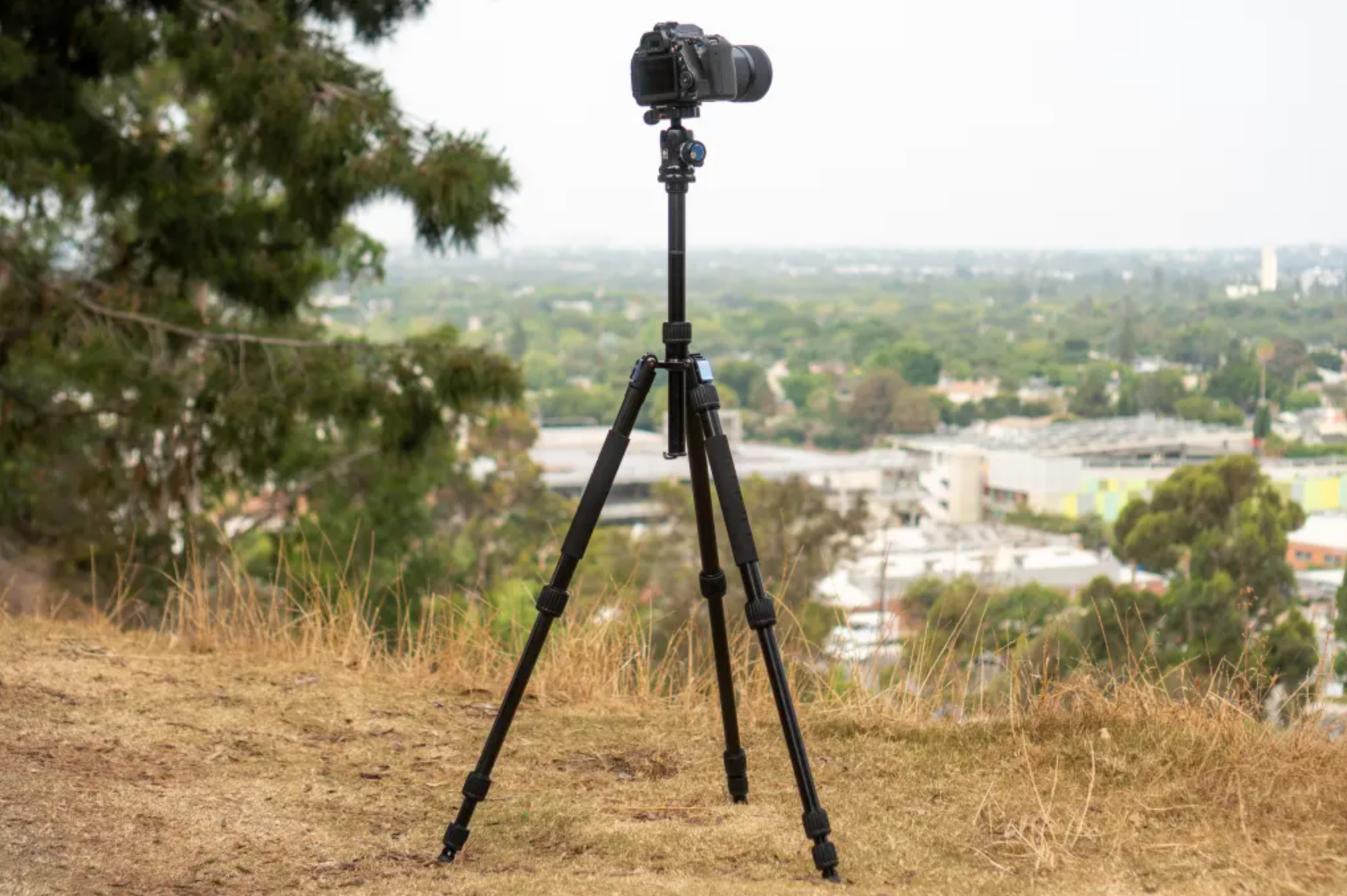 Which gear is needed for photographing flat lays: Tripod