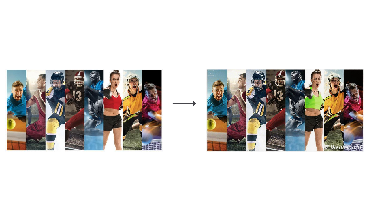 Interactive editing