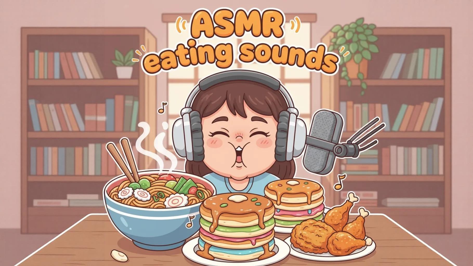 Mukbang videos