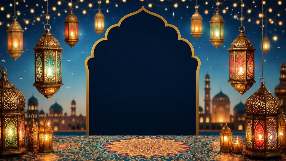 Urdu Video Templates — Cultural Celebration End