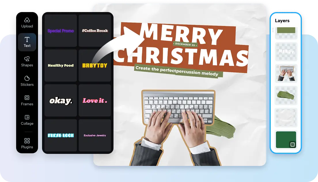 Control every angle of your photo easily