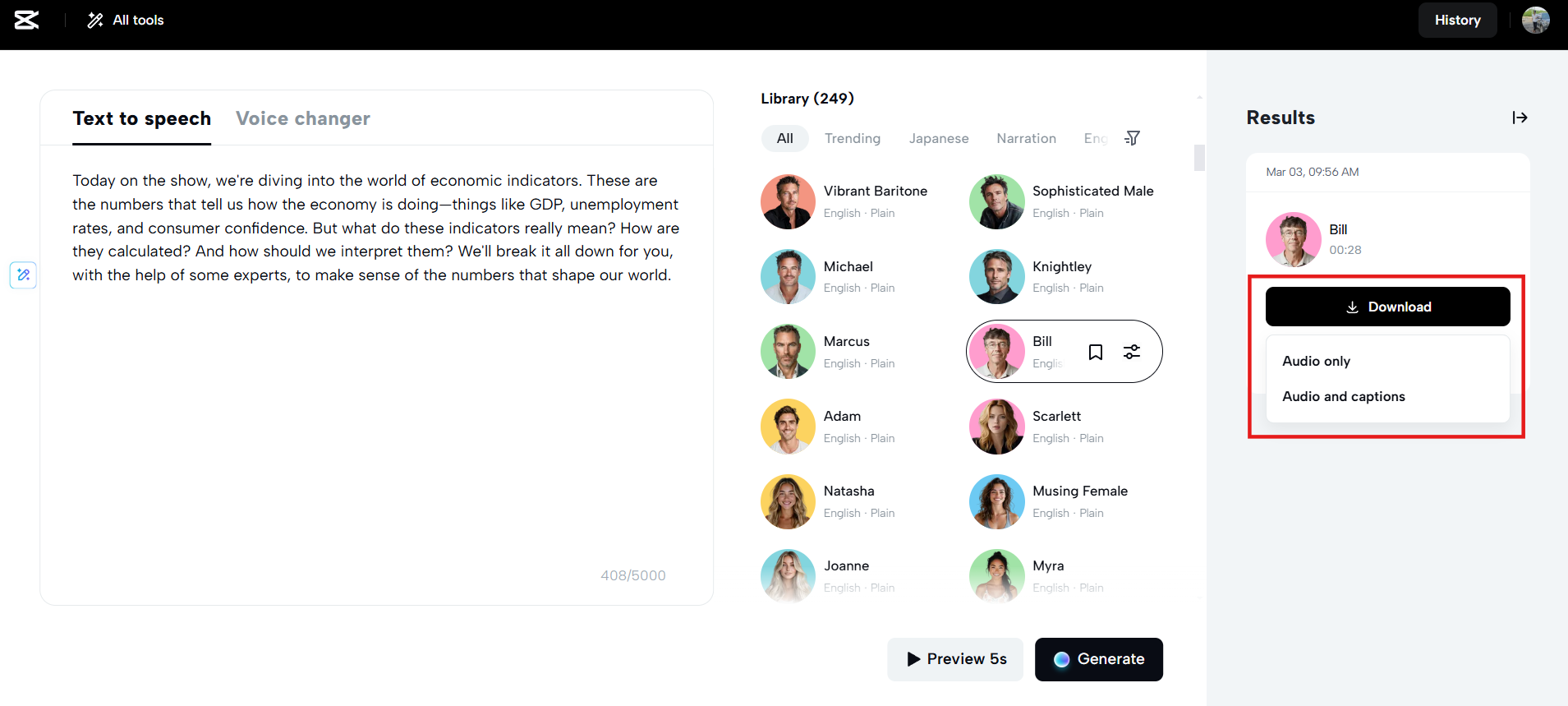 Download or edit more
